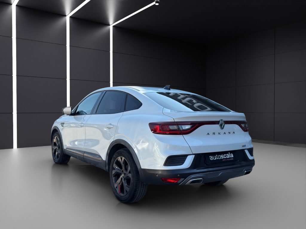 RENAULT Arkana Arkana Hybrid E-Tech 145 CV R.S.Line - 3