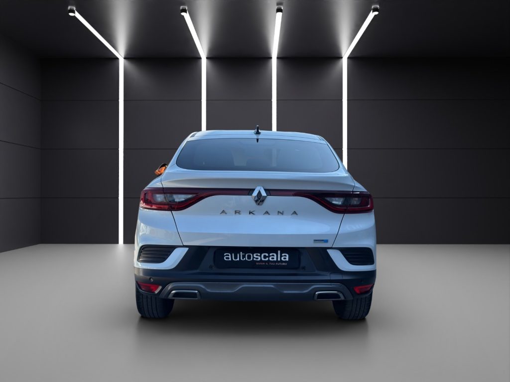 RENAULT Arkana Arkana Hybrid E-Tech 145 CV R.S.Line - 4