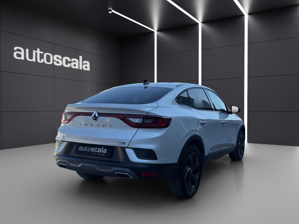 RENAULT Arkana Arkana Hybrid E-Tech 145 CV R.S.Line - 5