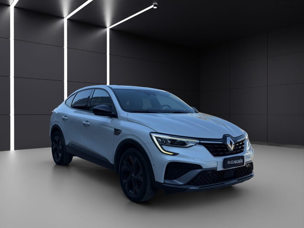 RENAULT Arkana Arkana Hybrid E-Tech 145 CV R.S.Line - 7