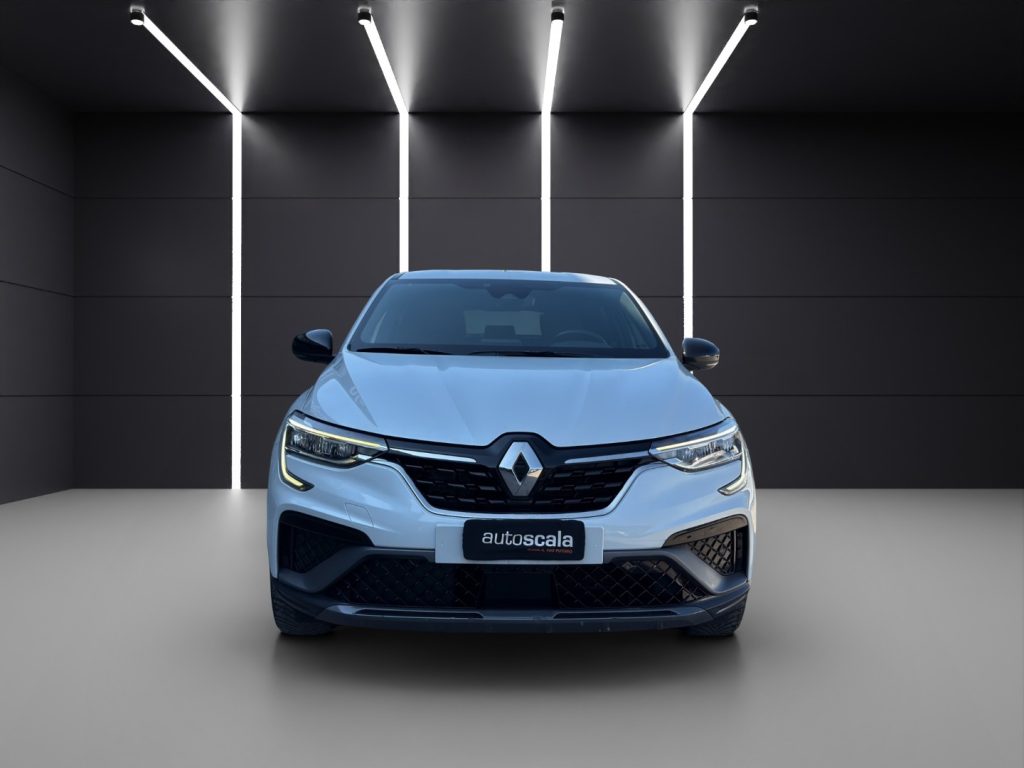 RENAULT Arkana Arkana Hybrid E-Tech 145 CV R.S.Line - 8