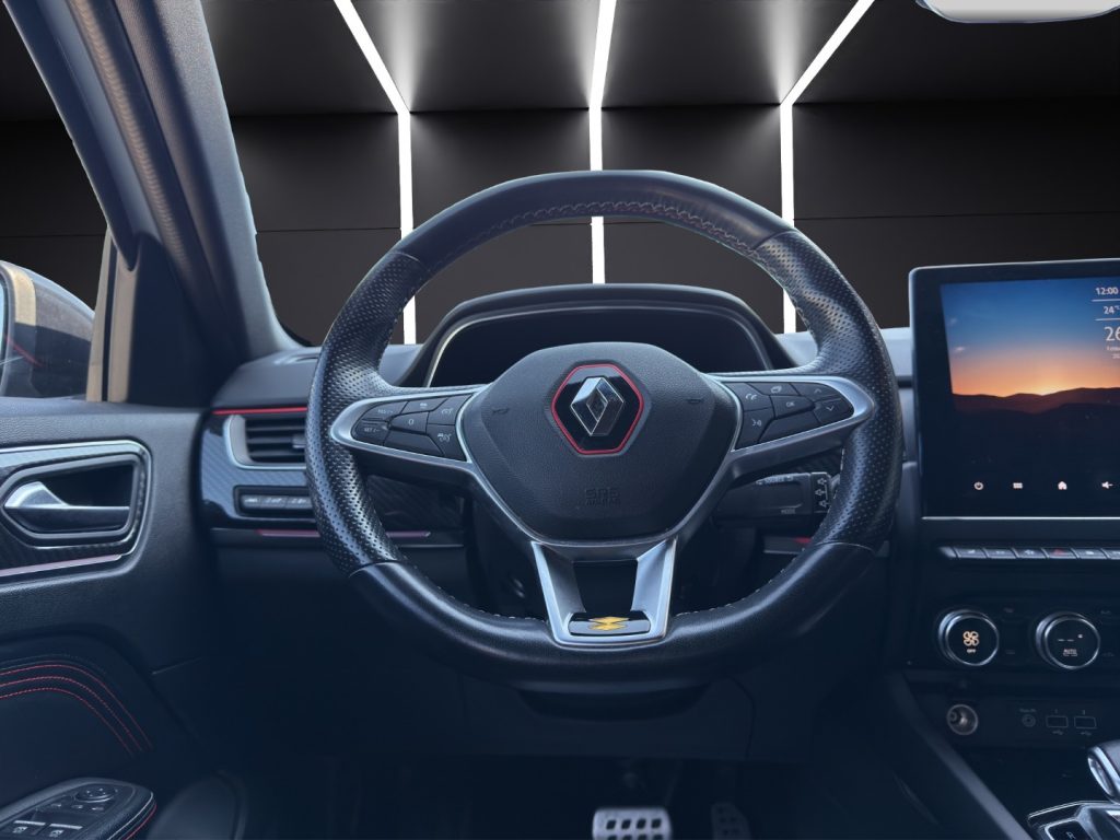 RENAULT Arkana Arkana Hybrid E-Tech 145 CV R.S.Line - 10