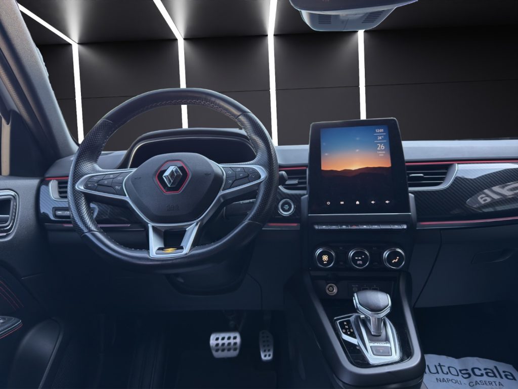 RENAULT Arkana Arkana Hybrid E-Tech 145 CV R.S.Line - 14