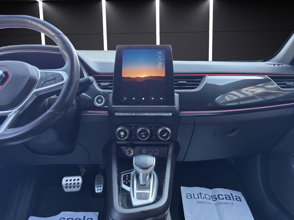 RENAULT Arkana Arkana Hybrid E-Tech 145 CV R.S.Line - 15