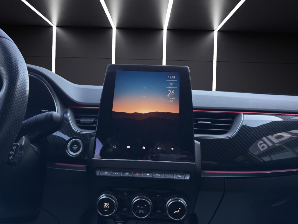 RENAULT Arkana Arkana Hybrid E-Tech 145 CV R.S.Line - 16