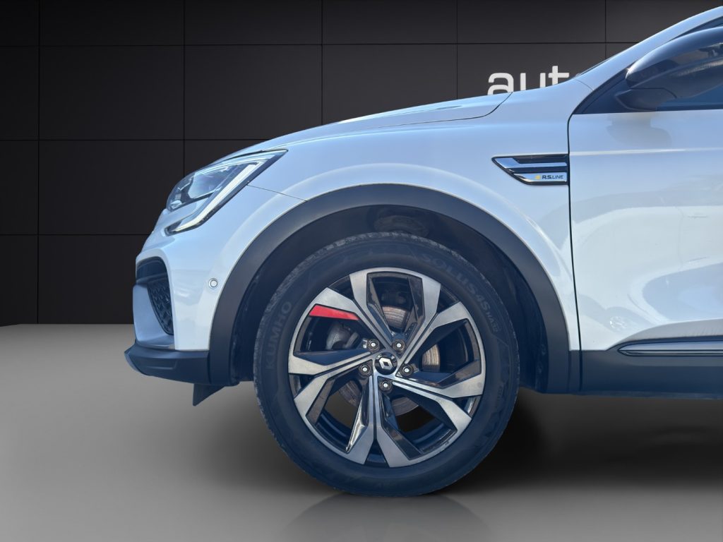 RENAULT Arkana Arkana Hybrid E-Tech 145 CV R.S.Line - 21