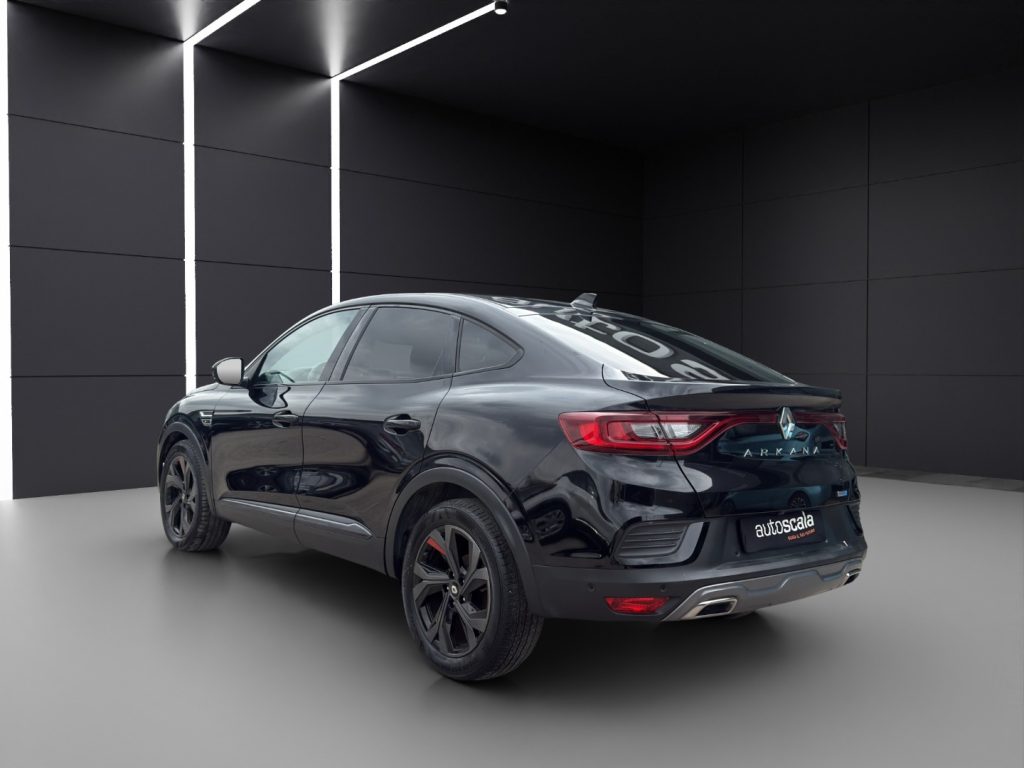 RENAULT Arkana Arkana Hybrid E-Tech 145 CV R.S.Line - 3