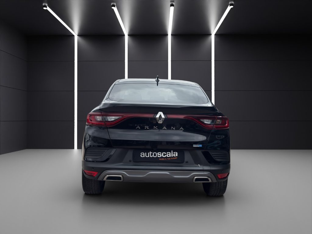RENAULT Arkana Arkana Hybrid E-Tech 145 CV R.S.Line - 4