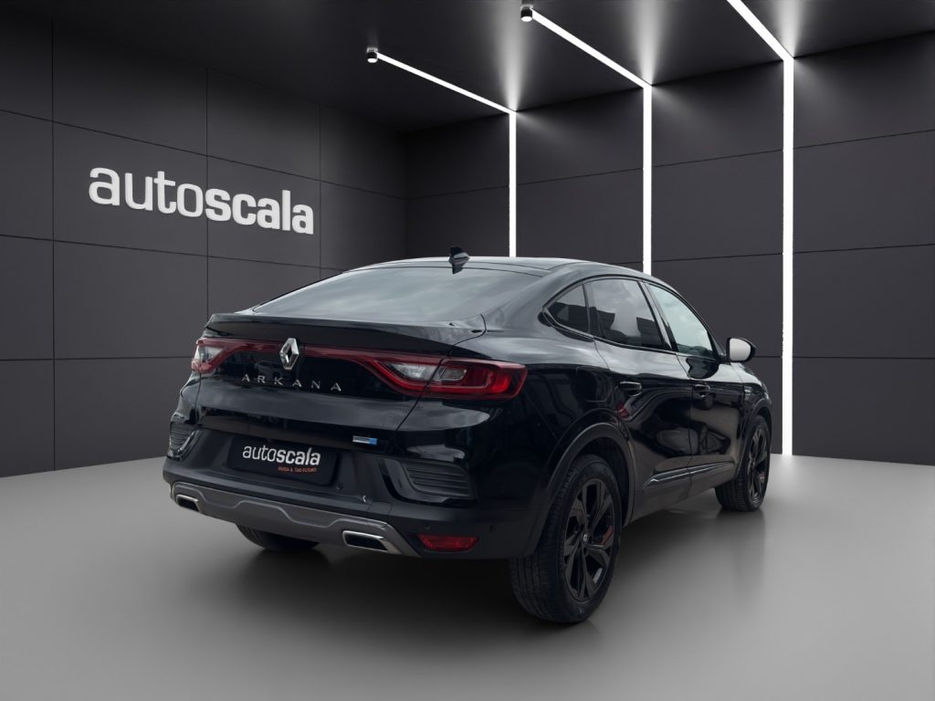 RENAULT Arkana Arkana Hybrid E-Tech 145 CV R.S.Line - 5