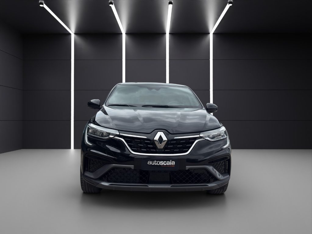 RENAULT Arkana Arkana Hybrid E-Tech 145 CV R.S.Line - 8
