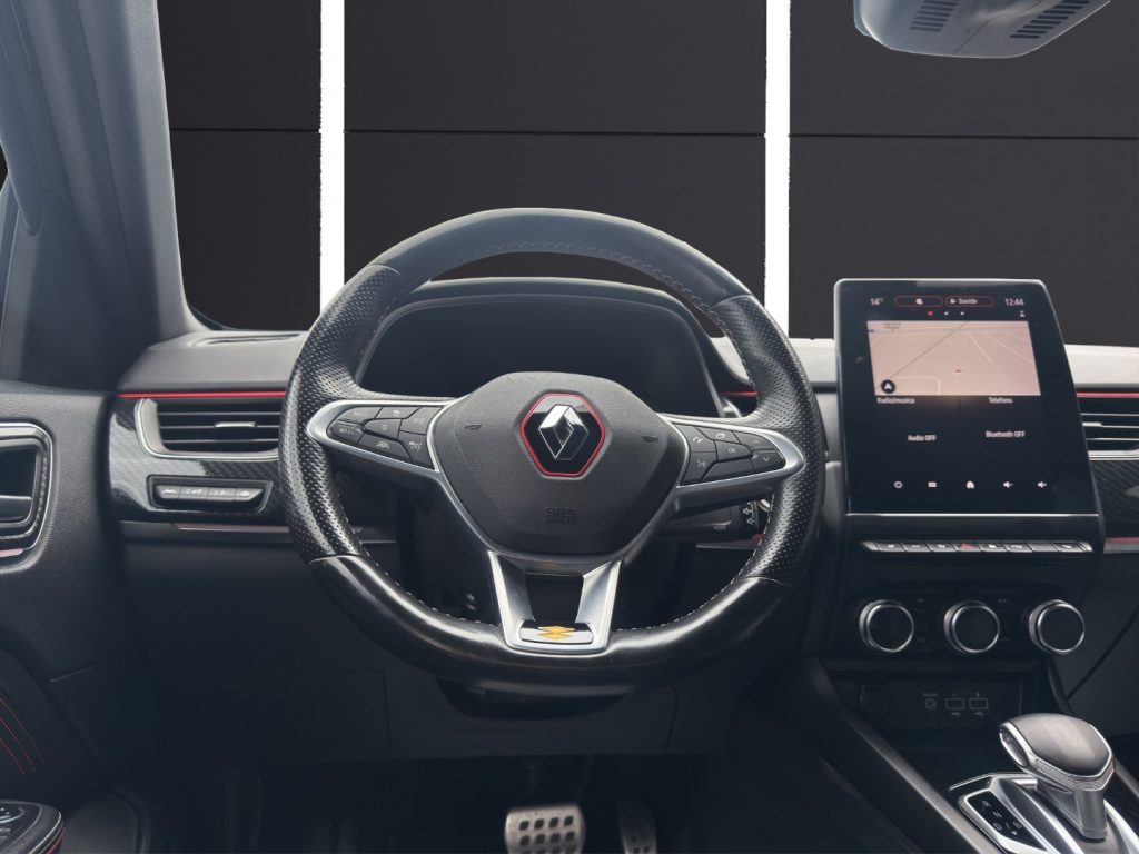 RENAULT Arkana Arkana Hybrid E-Tech 145 CV R.S.Line - 10