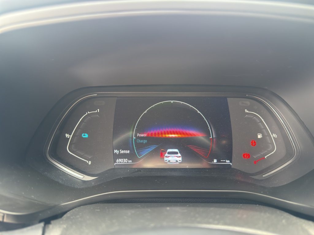 RENAULT Arkana Arkana Hybrid E-Tech 145 CV R.S.Line - 11