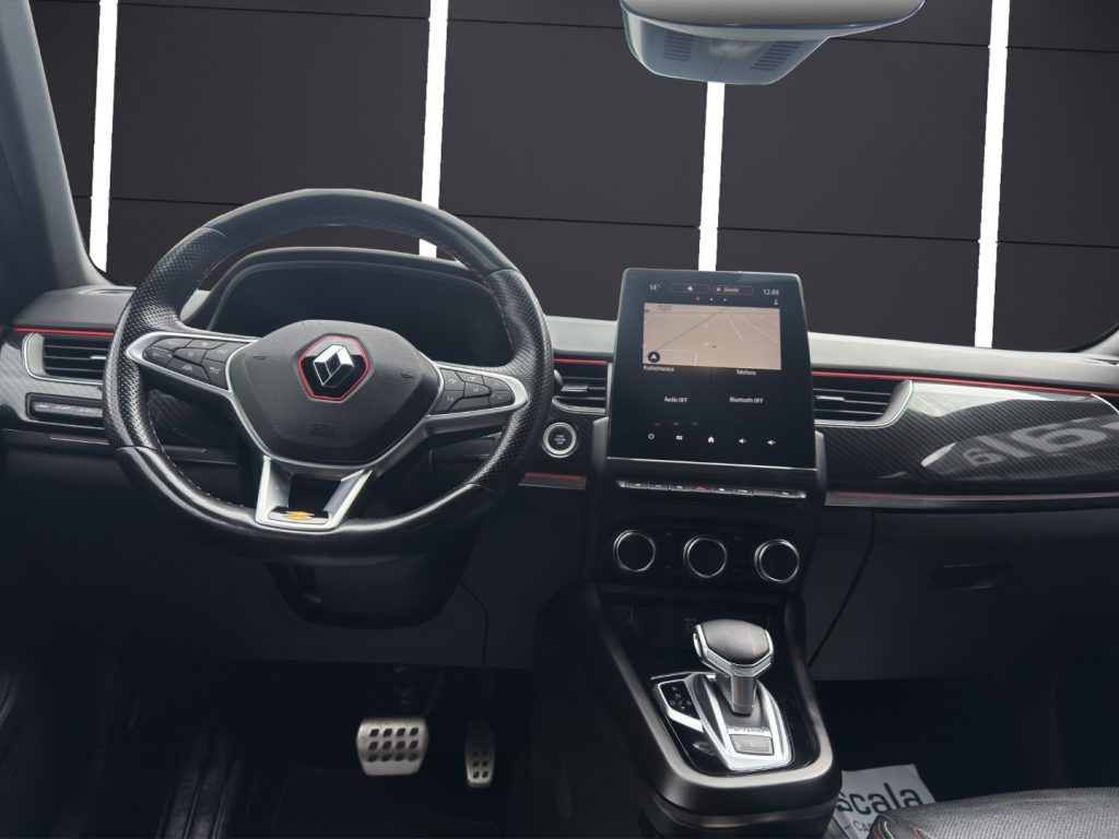 RENAULT Arkana Arkana Hybrid E-Tech 145 CV R.S.Line - 14