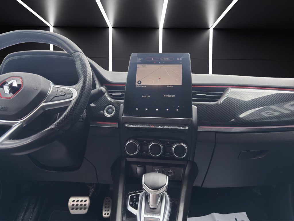 RENAULT Arkana Arkana Hybrid E-Tech 145 CV R.S.Line - 15