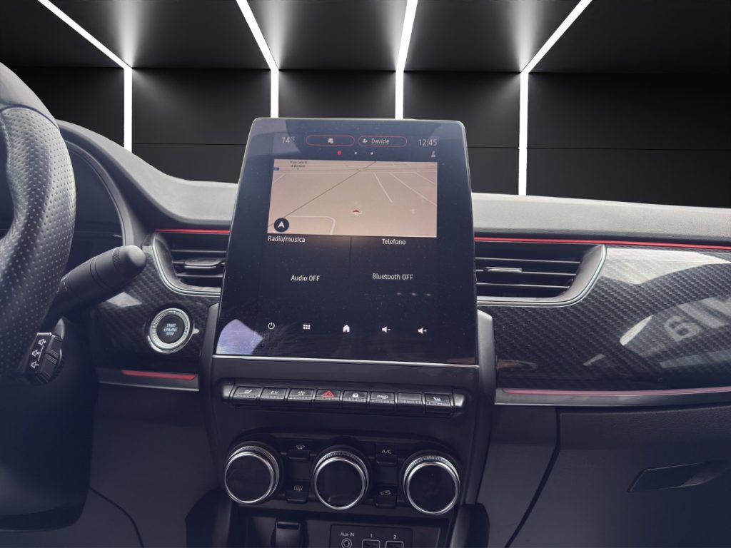 RENAULT Arkana Arkana Hybrid E-Tech 145 CV R.S.Line - 16