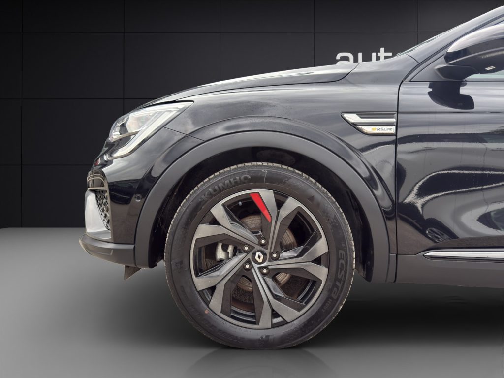 RENAULT Arkana Arkana Hybrid E-Tech 145 CV R.S.Line - 21