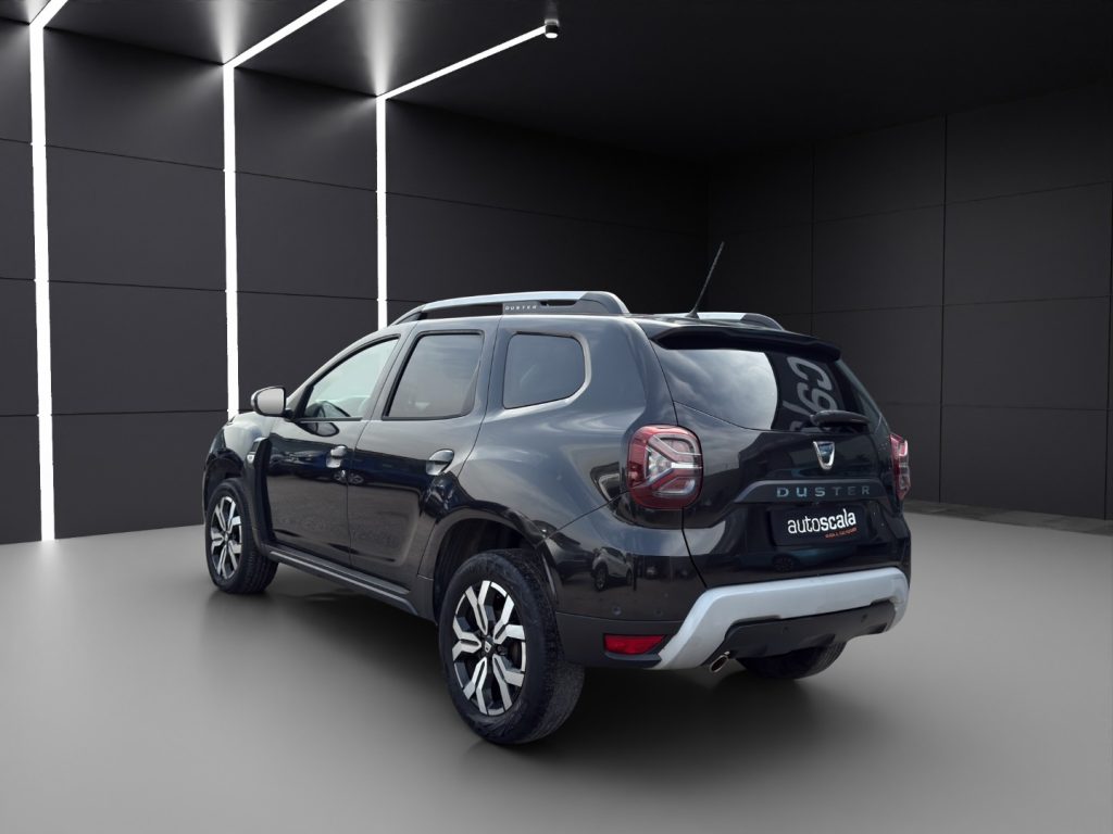 DACIA Duster 1.0 TCe 100 CV ECO-G 4x2 Prestige - 3