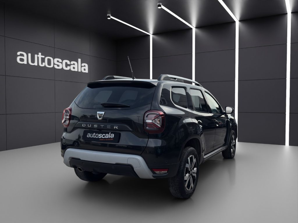 DACIA Duster 1.0 TCe 100 CV ECO-G 4x2 Prestige - 5