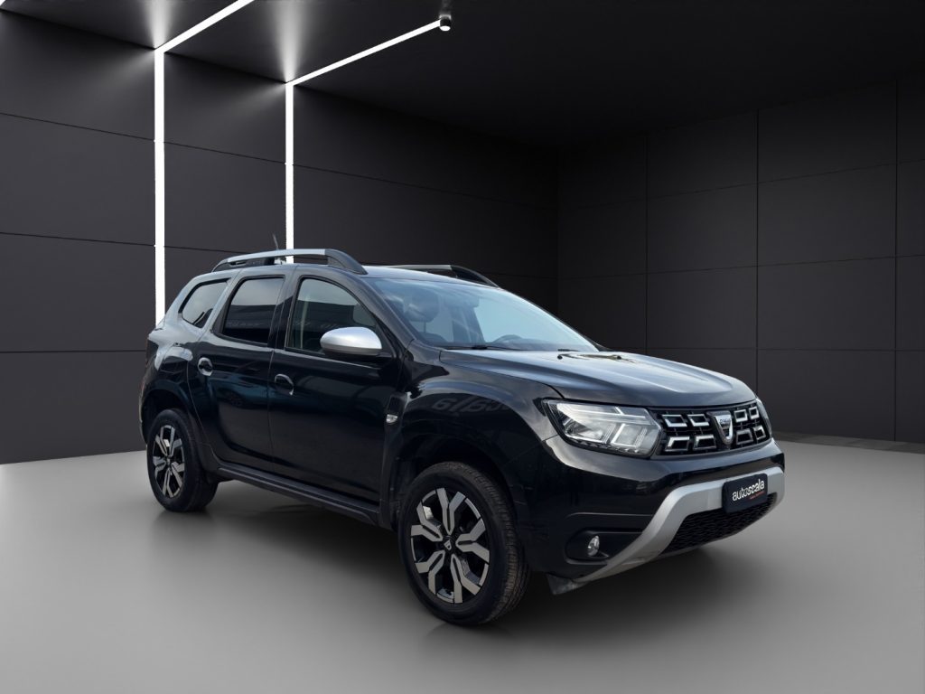 DACIA Duster 1.0 TCe 100 CV ECO-G 4x2 Prestige - 7