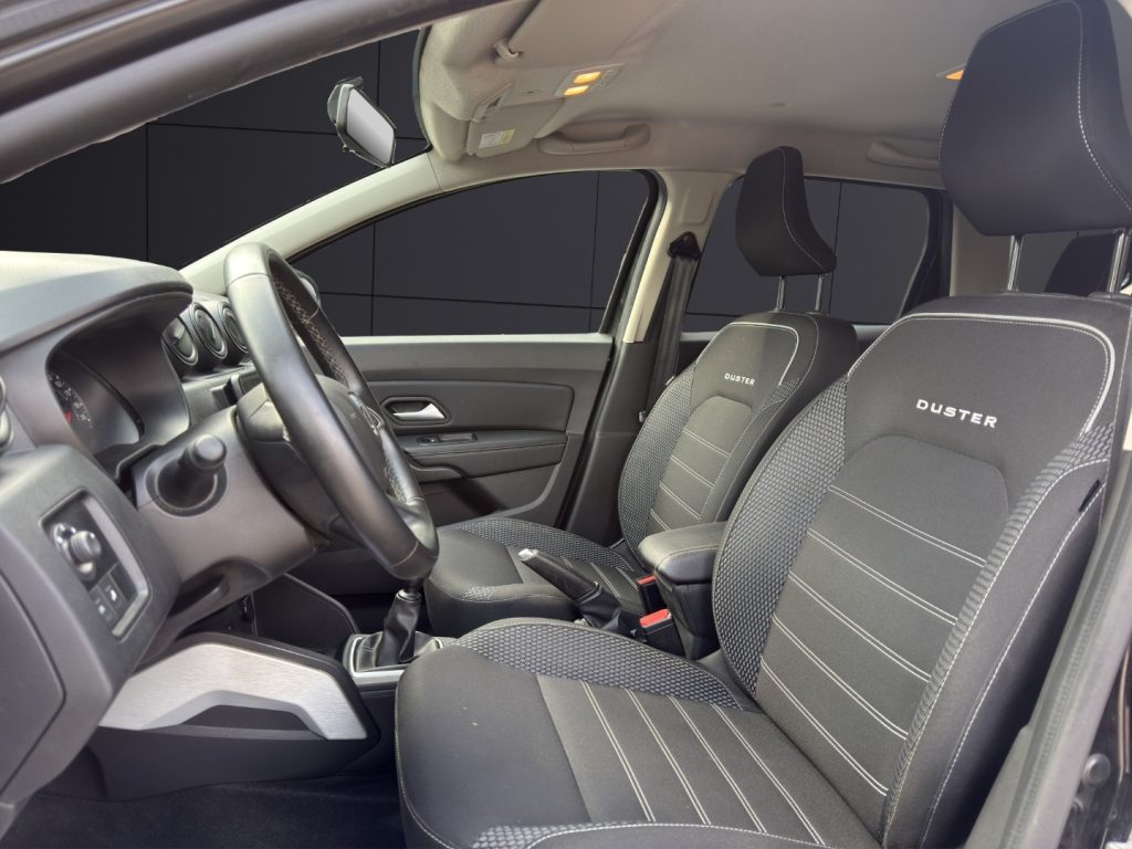 DACIA Duster 1.0 TCe 100 CV ECO-G 4x2 Prestige - 9