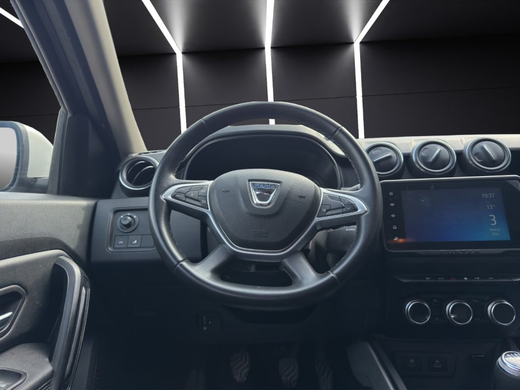 DACIA Duster 1.0 TCe 100 CV ECO-G 4x2 Prestige - 10