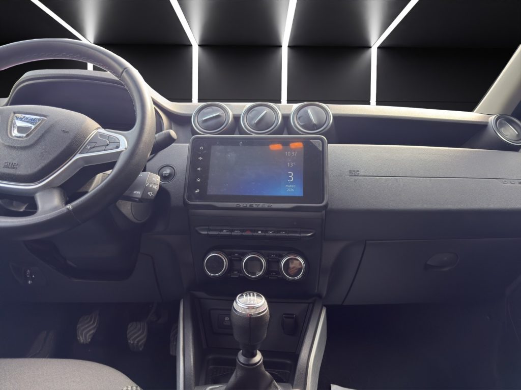 DACIA Duster 1.0 TCe 100 CV ECO-G 4x2 Prestige - 15