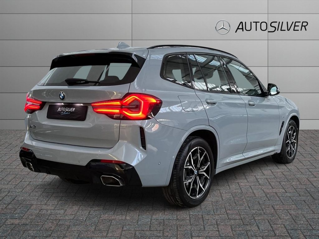 BMW X3 xDrive30d 48V Msport - 2