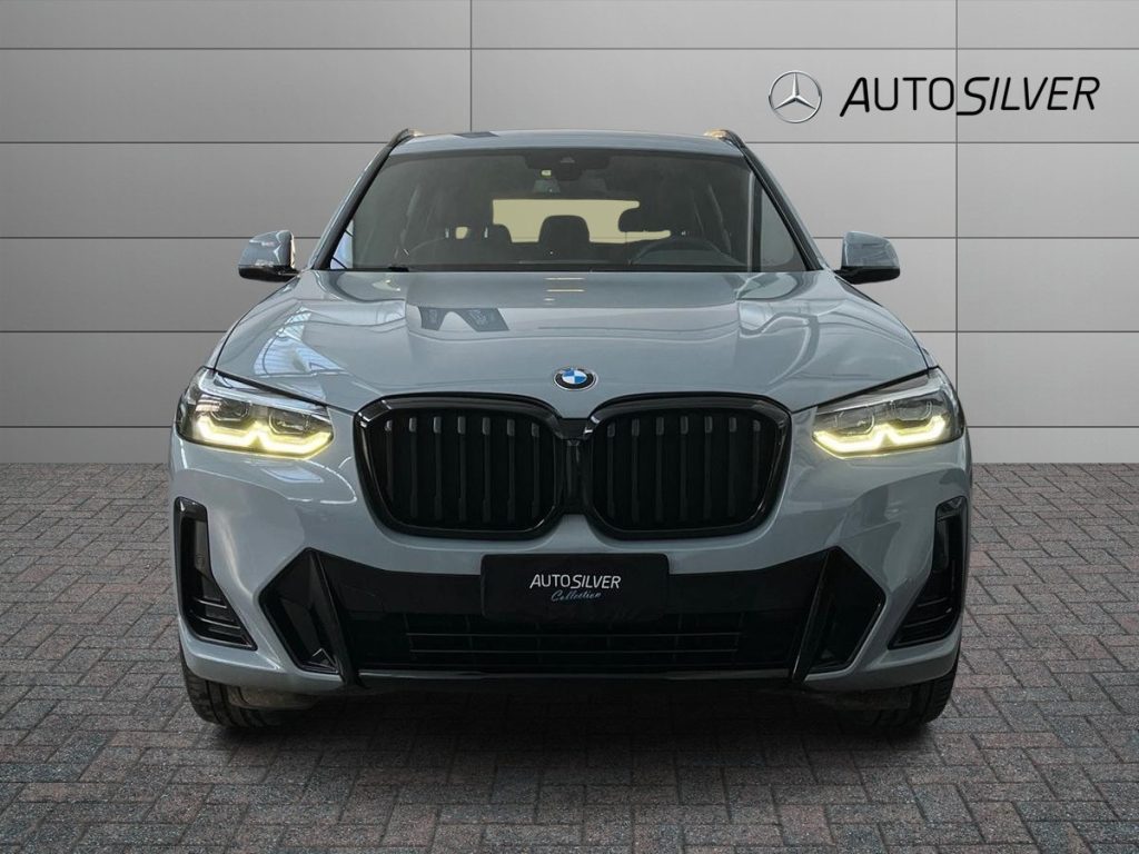 BMW X3 xDrive30d 48V Msport - 3