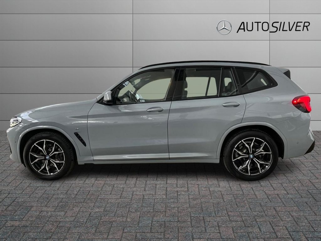 BMW X3 xDrive30d 48V Msport - 6