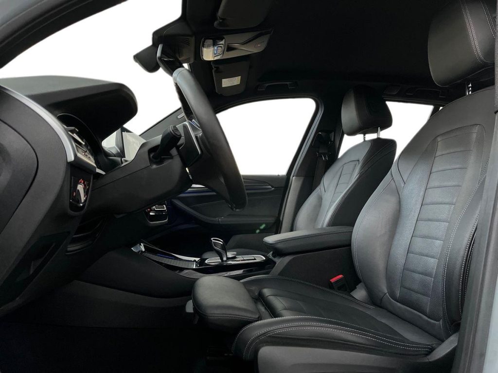 BMW X3 xDrive30d 48V Msport - 10