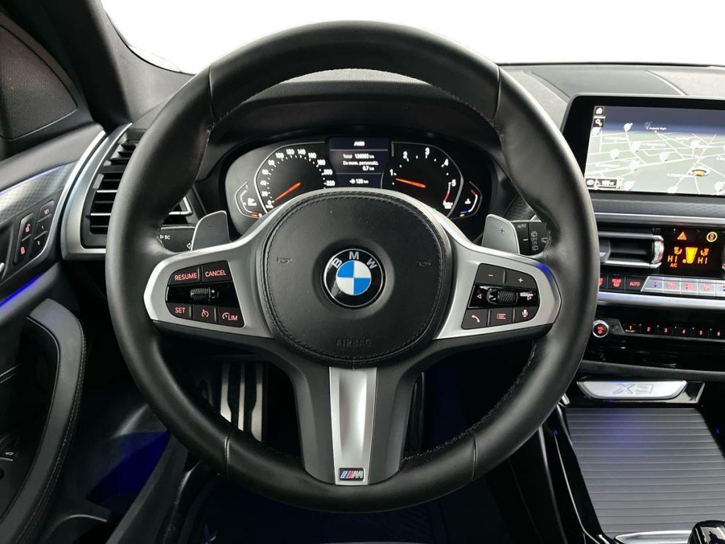 BMW X3 xDrive30d 48V Msport - 11