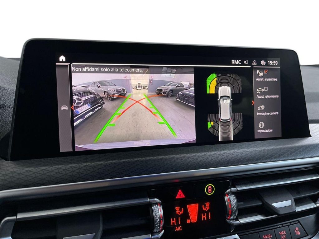 BMW X3 xDrive30d 48V Msport - 12