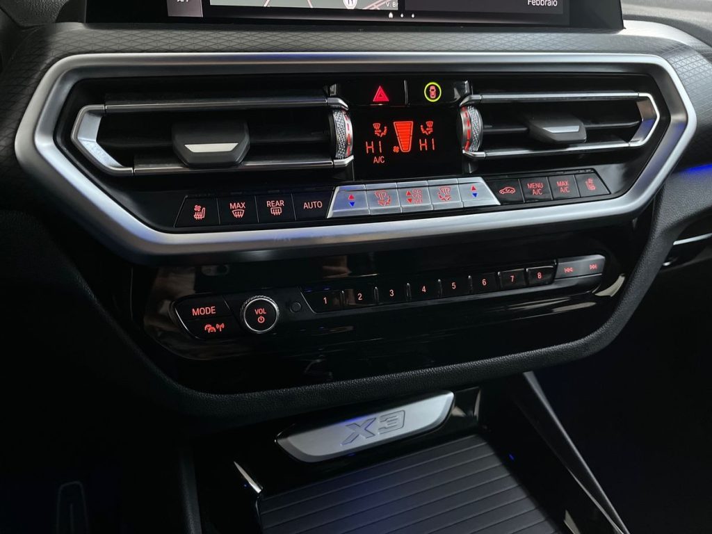 BMW X3 xDrive30d 48V Msport - 14