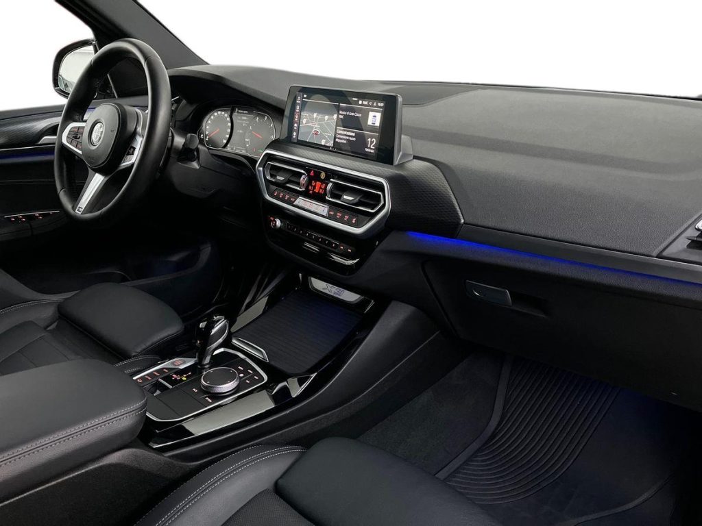 BMW X3 xDrive30d 48V Msport - 16