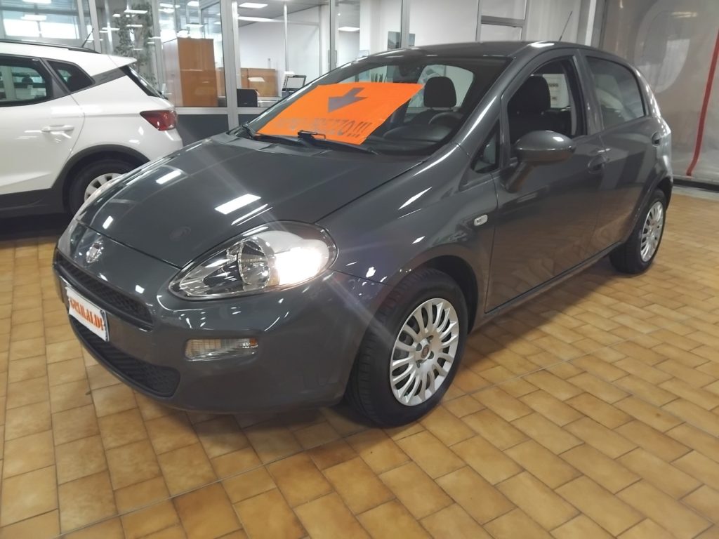 FIAT Punto 1.2 8V 5 porte Street - 4