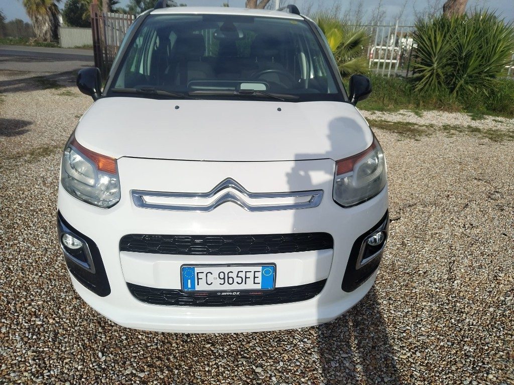 CITROEN C3 Picasso BlueHDi 100 Exclusive - 2