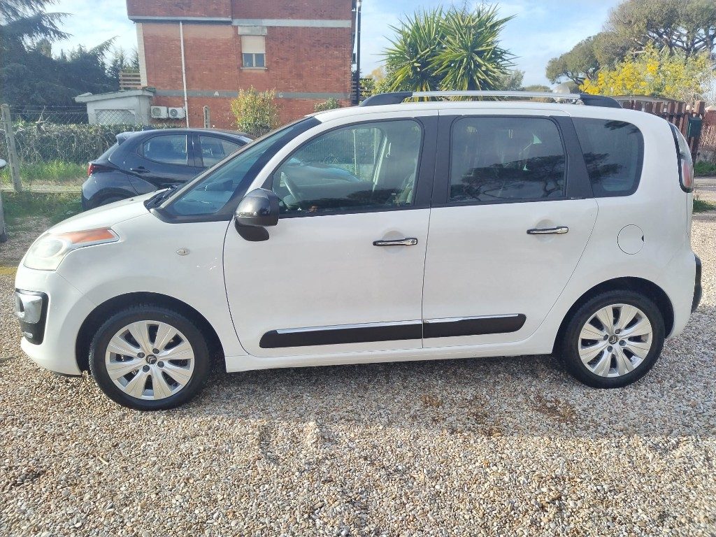 CITROEN C3 Picasso BlueHDi 100 Exclusive - 3