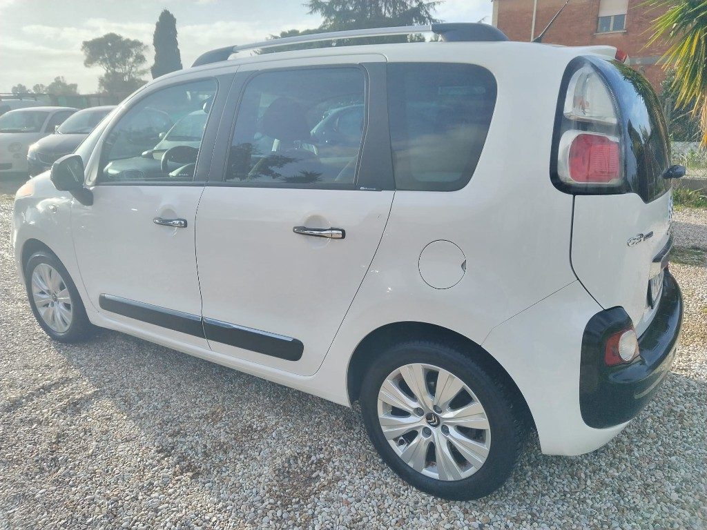CITROEN C3 Picasso BlueHDi 100 Exclusive - 4