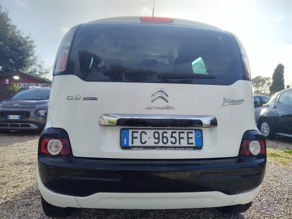 CITROEN C3 Picasso BlueHDi 100 Exclusive - 5