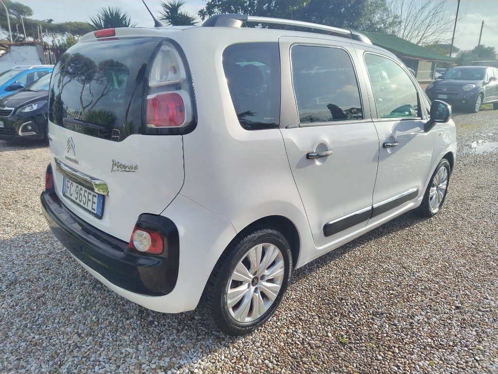 CITROEN C3 Picasso BlueHDi 100 Exclusive - 6
