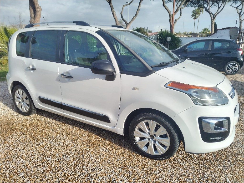 CITROEN C3 Picasso BlueHDi 100 Exclusive - 8