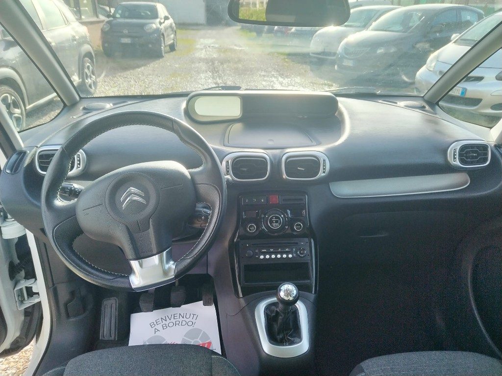 CITROEN C3 Picasso BlueHDi 100 Exclusive - 9