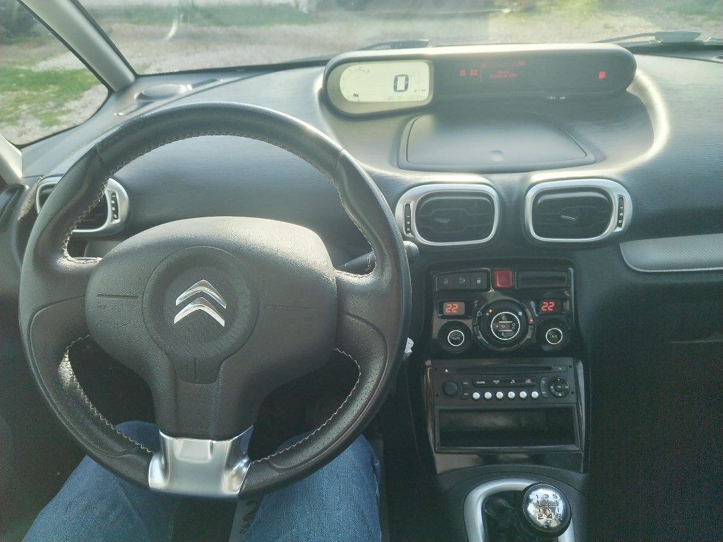 CITROEN C3 Picasso BlueHDi 100 Exclusive - 11