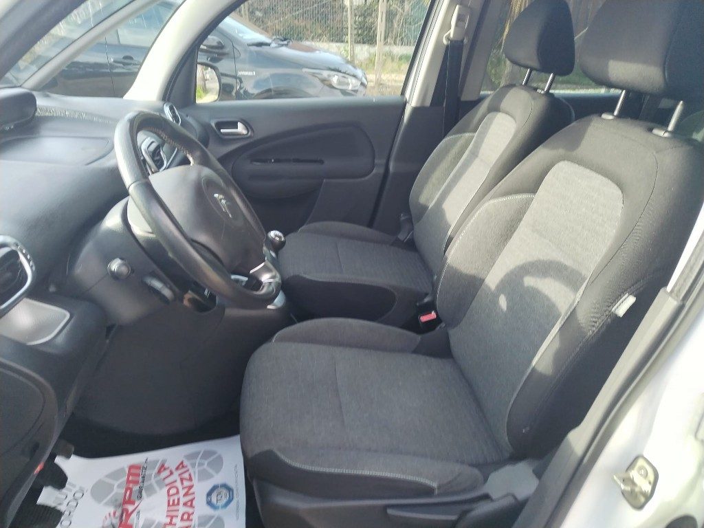 CITROEN C3 Picasso BlueHDi 100 Exclusive - 13