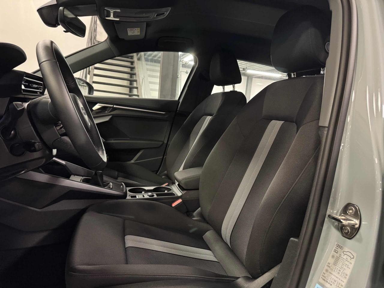 AUDI A3 SPB 30 TDI Business Advanced - 8