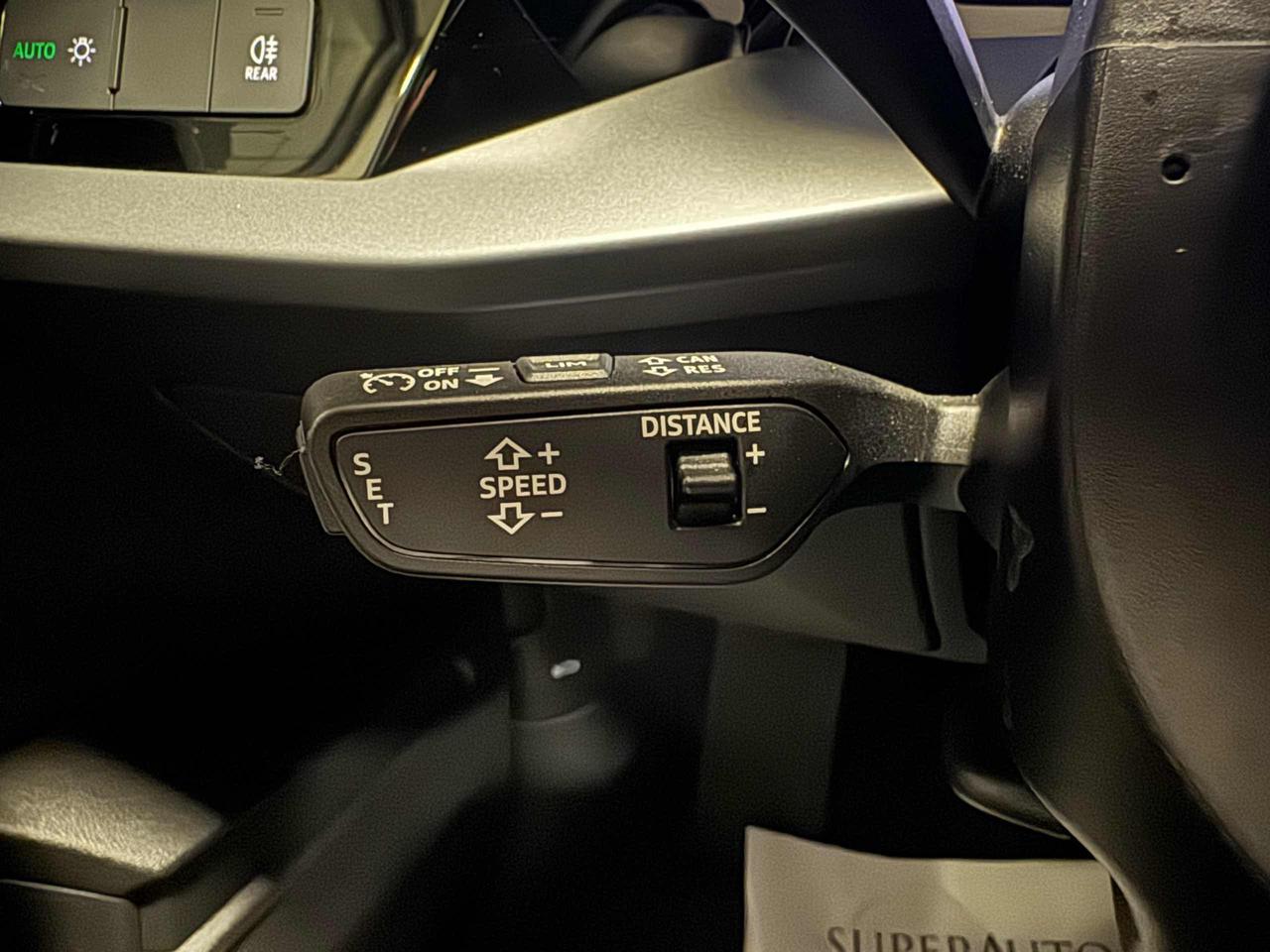 AUDI A3 SPB 30 TDI Business Advanced - 22