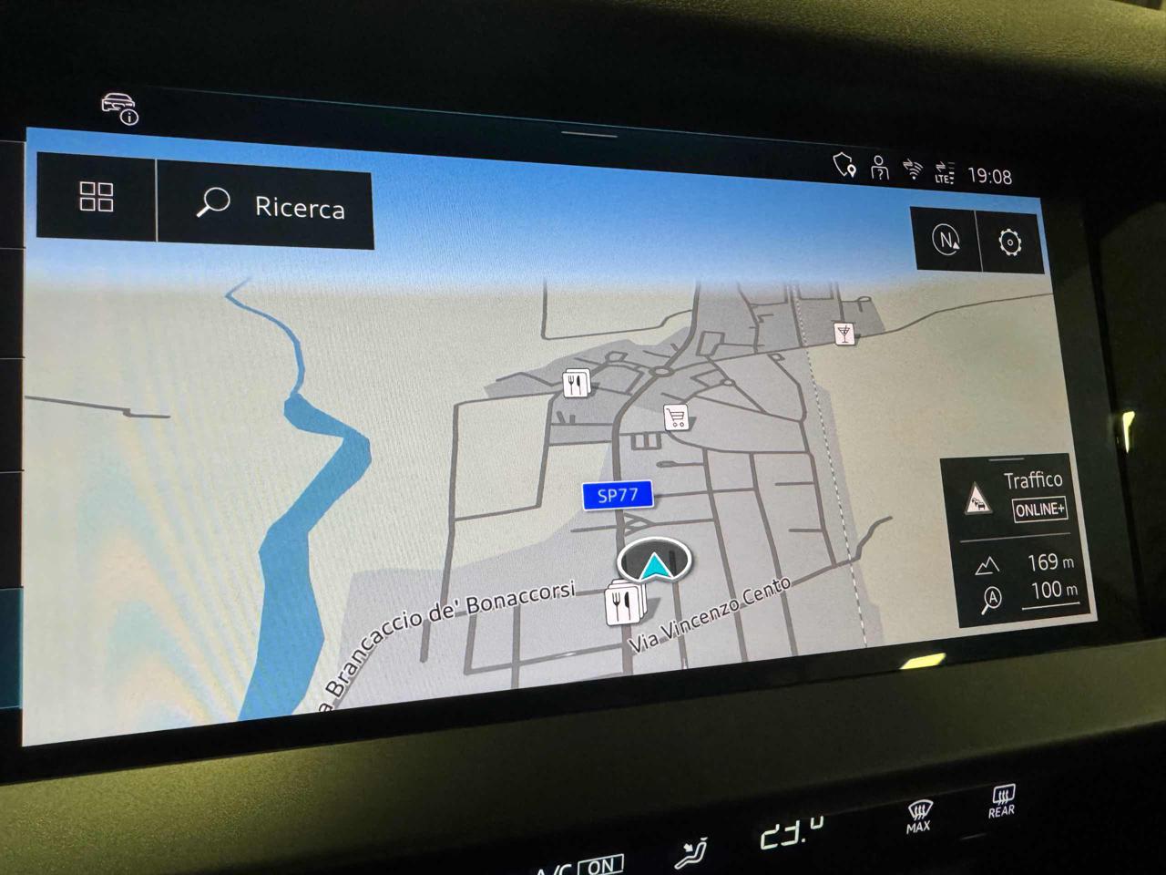 AUDI A3 SPB 30 TDI Business Advanced - 13