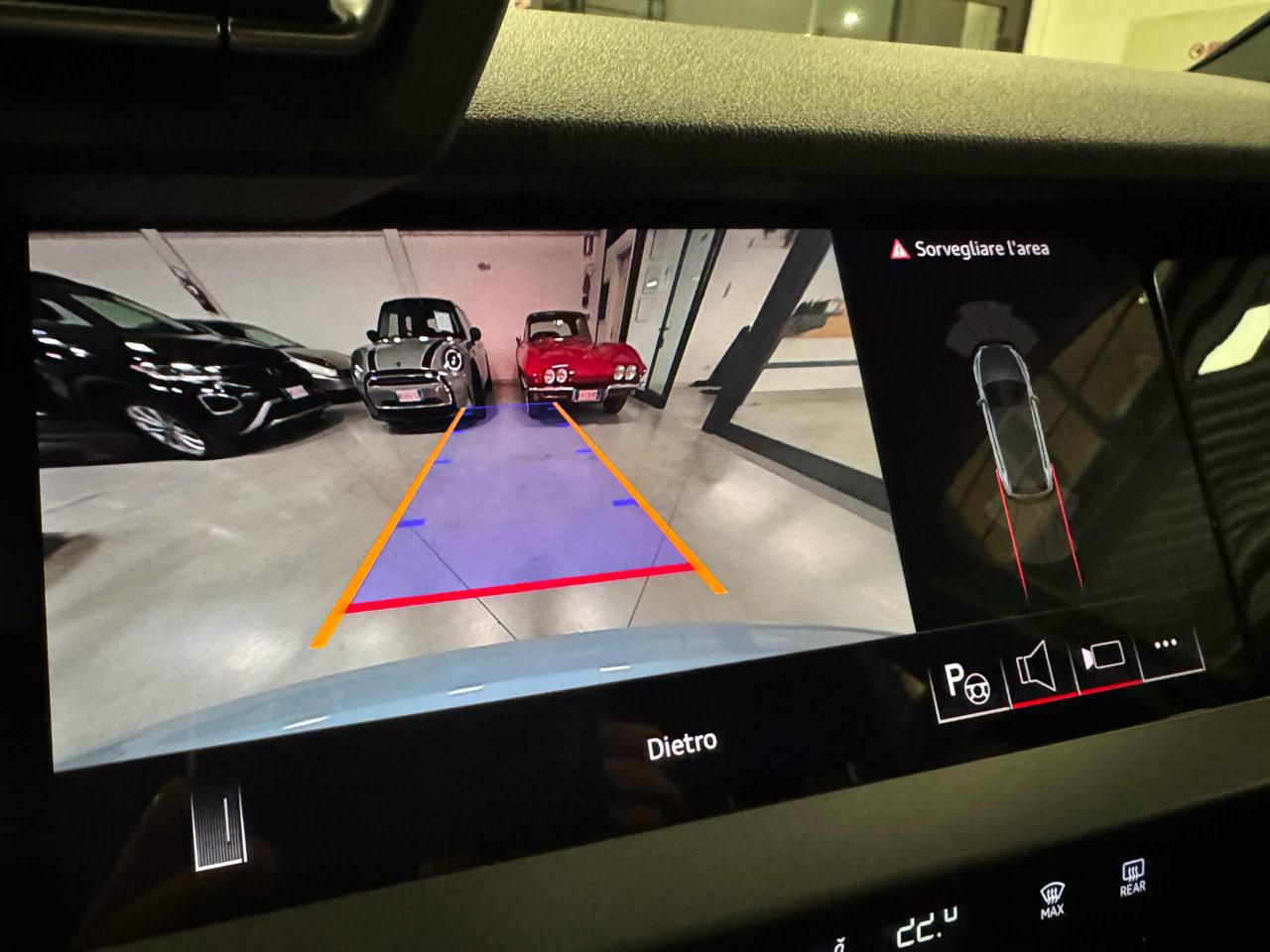 AUDI A3 SPB 30 TDI Business Advanced - 18