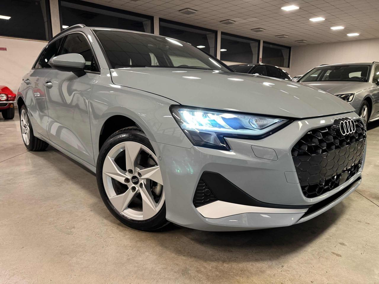 AUDI A3 SPB 30 TDI Business Advanced - 3