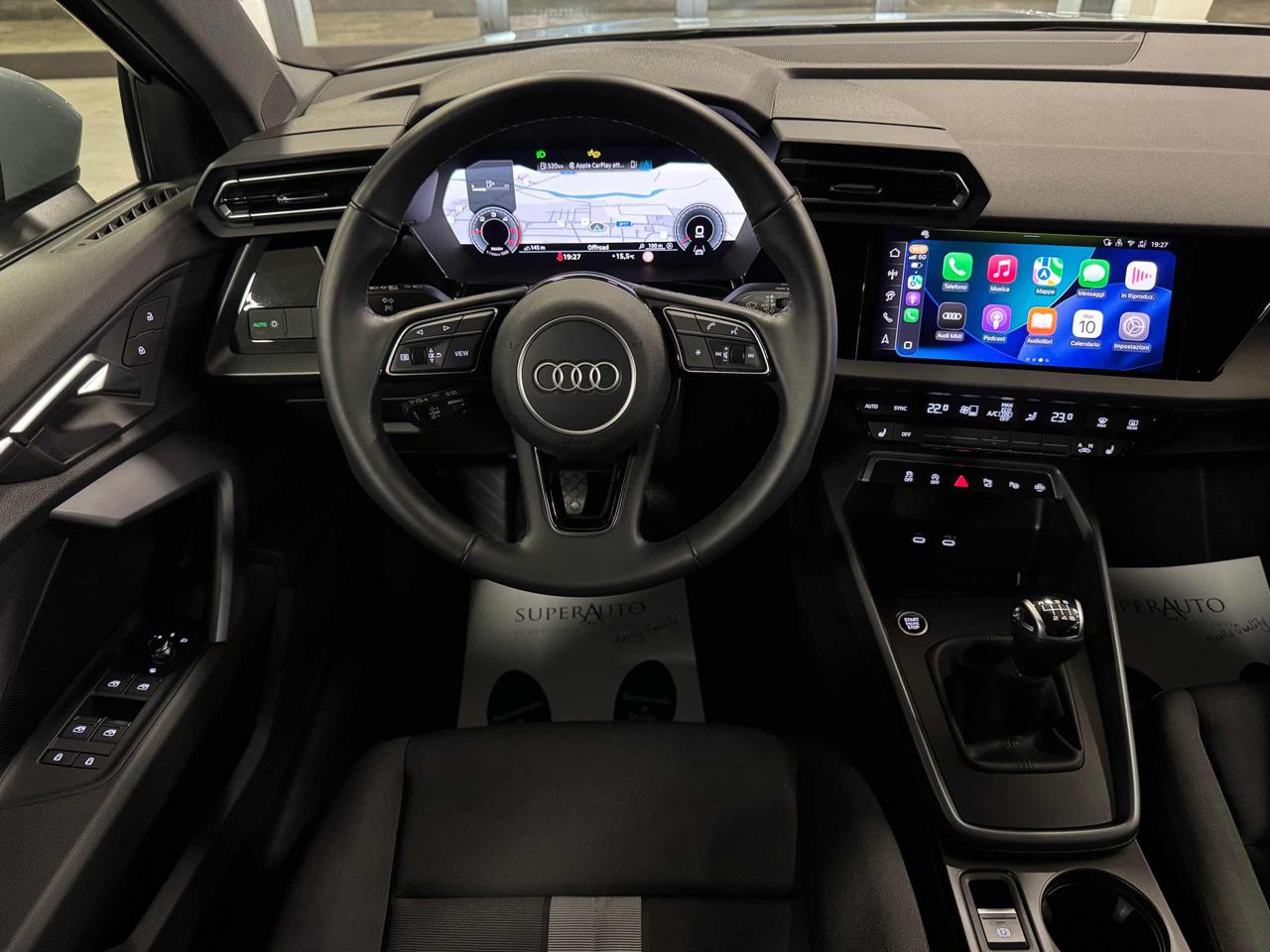 AUDI A3 SPB 30 TDI Business Advanced - 15